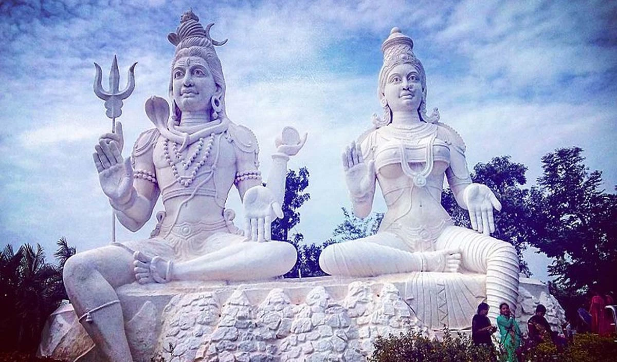 ज्ञान गंगा: लॉर्ड श्री राम के अनंत अतीत और शिव-पार्वती संवाद