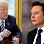 ट्रम्प टॉप टेक के सीईओ का स्वागत करने के लिए लेकिन थुरके दिन में व्हाइट हाउस डिनर में एलोन मस्क नहीं