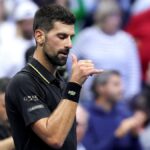 डांसिंग डैड जोकोविच ने फ्रिट्ज़ पर जीत के बाद अलकराज़ के साथ यूएस ओपन सेमीफाइनल क्लैश सेट किया