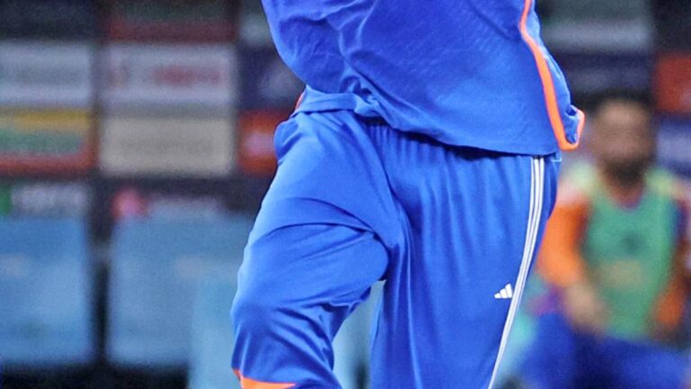 द ग्रेट इंडियन स्पिन ट्रिक