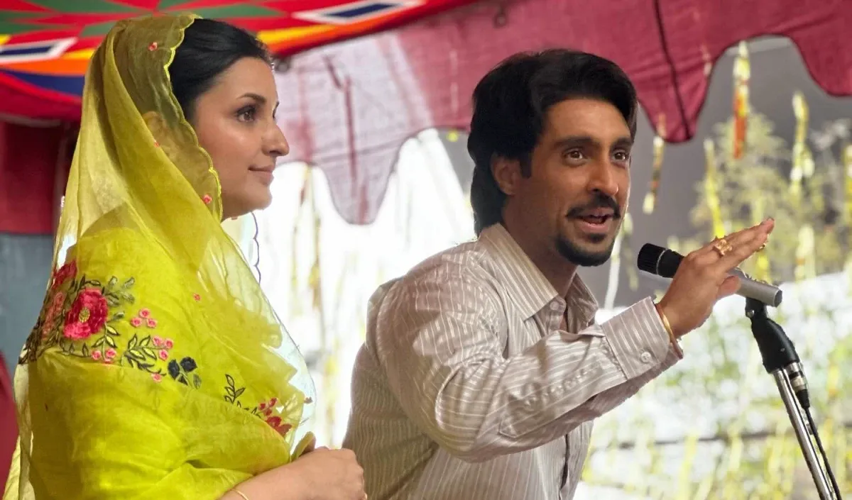 दिलजीत दोसांज, इम्तियाज अली ने ‘अमर सिंह चामकिला’ पर खुशी व्यक्त की