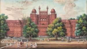 दिल्ली आर्ट गैलरी का त्योहार कला और अभिलेखागार के माध्यम से शहर के स्तरित इतिहास की पड़ताल करता है