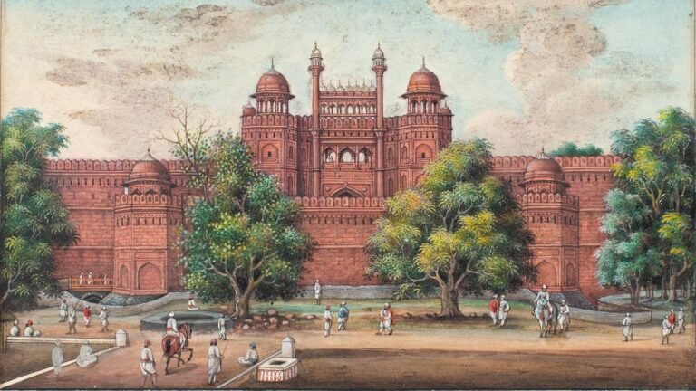दिल्ली आर्ट गैलरी का त्योहार कला और अभिलेखागार के माध्यम से शहर के स्तरित इतिहास की पड़ताल करता है