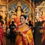 दुर्गा पूजा 2025 के लिए मिथुन नैनो केले की प्रवृत्ति: अपना एआई-स्टाइल फेस्टिव लुक बनाएं