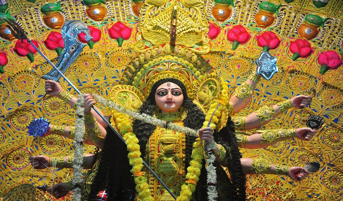 दुर्गा सहशरनामावली: यह चमत्कारी सबक नींद की किस्मत को जगाएगा, सुरक्षा और अपार धन प्राप्त करेगा
