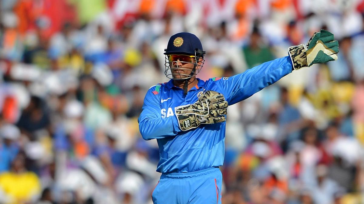 धोनी सर्वश्रेष्ठ ऑल-फॉर्मेट XI के कप्तान के रूप में प्राकृतिक विकल्प है