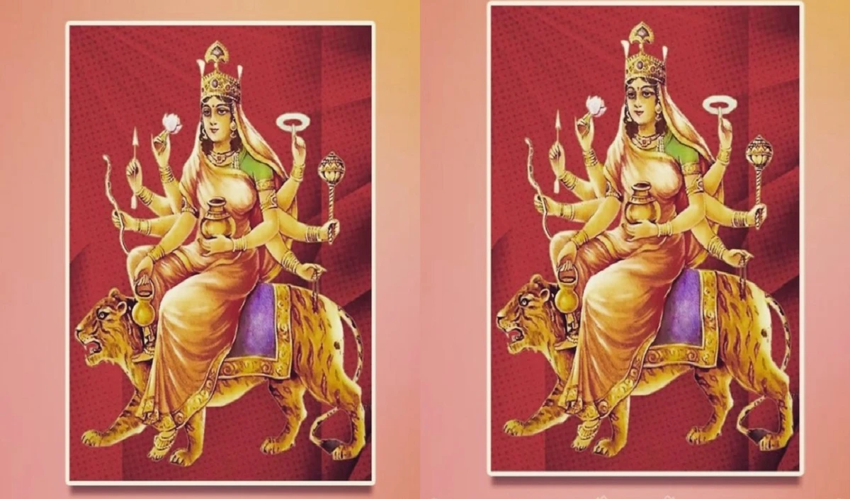 नवरात्रि चौथे दिन सभी इच्छाओं को पूरा करेगी, माँ कुशमांडा पूरी करेगी, बस यह करेगी और मंत्र का जाप करें!