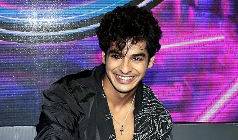 Ishaan Khattar