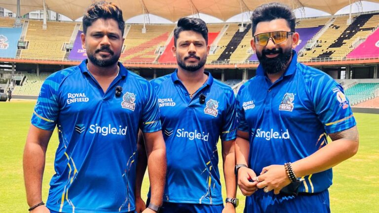 नीले बाघों के लिए राफी के जुआ खेलने का भुगतान किया जाता है