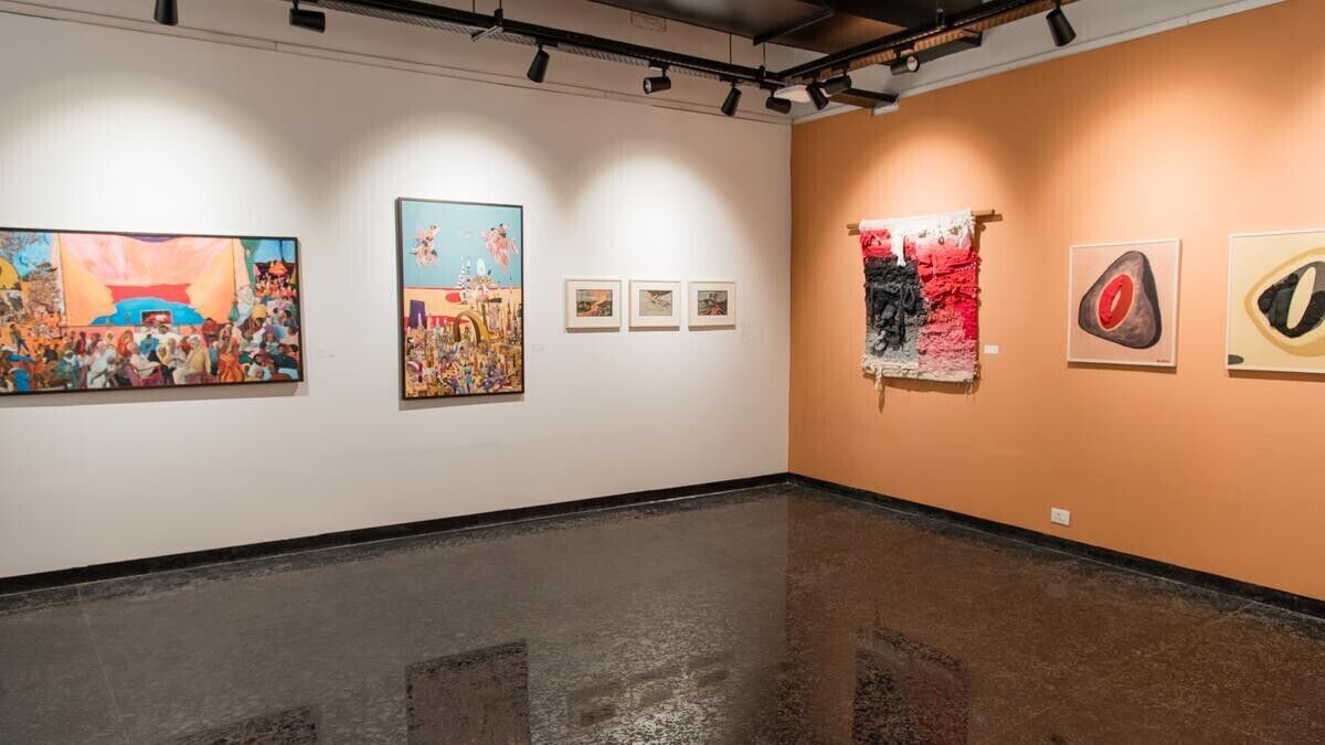 पहली बार, भारत की पांच सबसे प्रभावशाली कला दीर्घाओं में से पांच चेन्नई में समकालीन के लिए सहयोग करते हैं