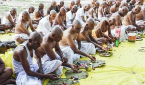 पितु पक्ष 2025: श्रद्धा श्रद्धा के साथ किया गया काम है