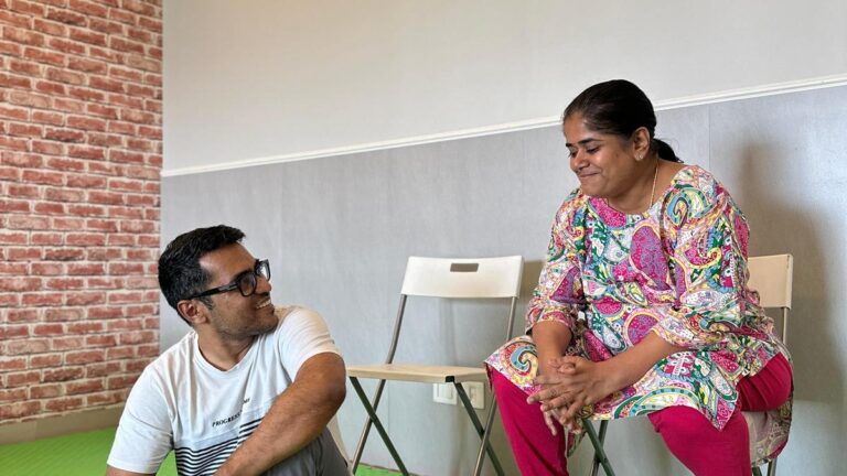 पुनर्मिलन, बेंगलुरु में मंचित होने के लिए विकलांगता, दोस्ती और पहचान के बारे में एक नाटक