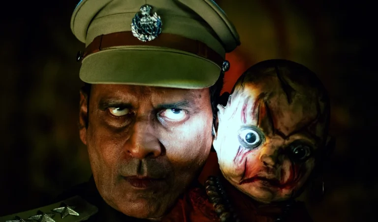 Police Station Mein Bhoot