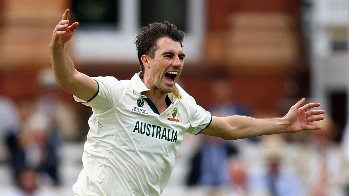 पैट कमिंस की कसम ‘जो कुछ भी लेता है’ एशेज के लिए वापस चोट के बावजूद वापसी