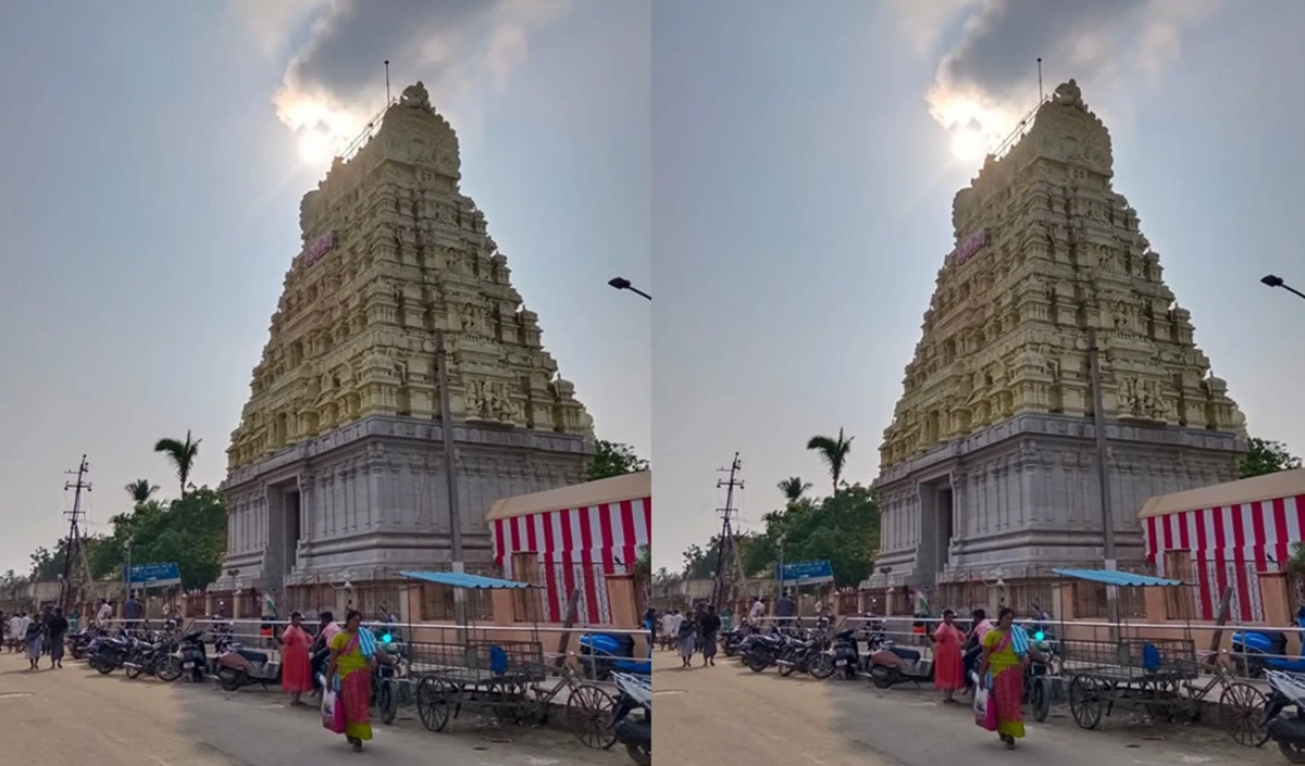 प्रसिद्ध शिव मंदिर: ये 7 पगोडा देशांतर रेखा की सीधी कतार में बने हैं, पांच तत्वों का प्रतिनिधित्व करते हैं
