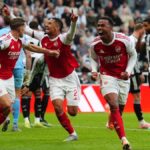 प्रीमियर लीग: गेब्रियल ने न्यूकैसल में आर्सेनल के लिए 2-1 से जीत हासिल की