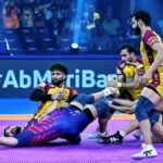प्रो कबड्डी लीग | डबांग दिल्ली ने तेलुगु टाइटन्स को 33-29 से हराया