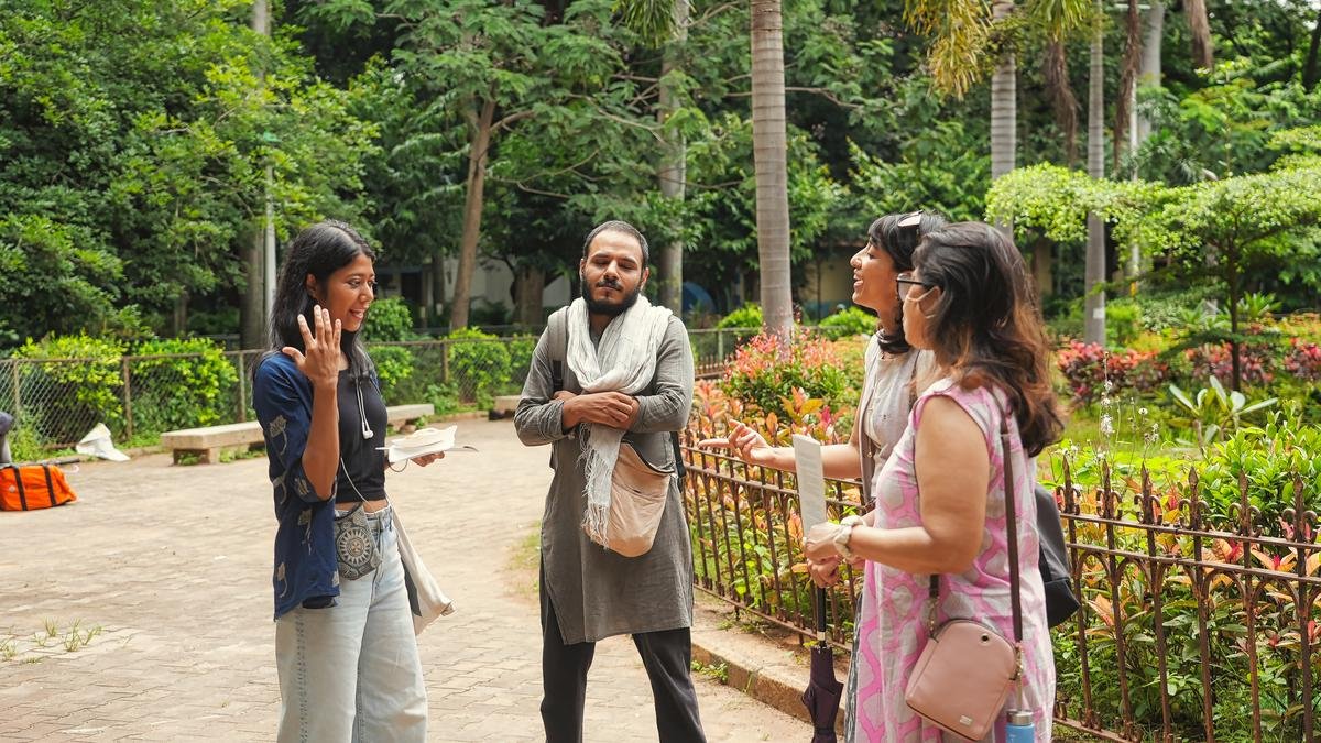 प्रोजेक्ट 560 फेस्टिवल बेंगलुरु में बंद हो गया