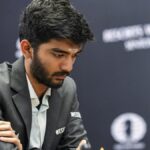 फाइड ग्रैंड स्विस: गुकेश की शुरुआत बेकोट पर विजय के साथ होती है