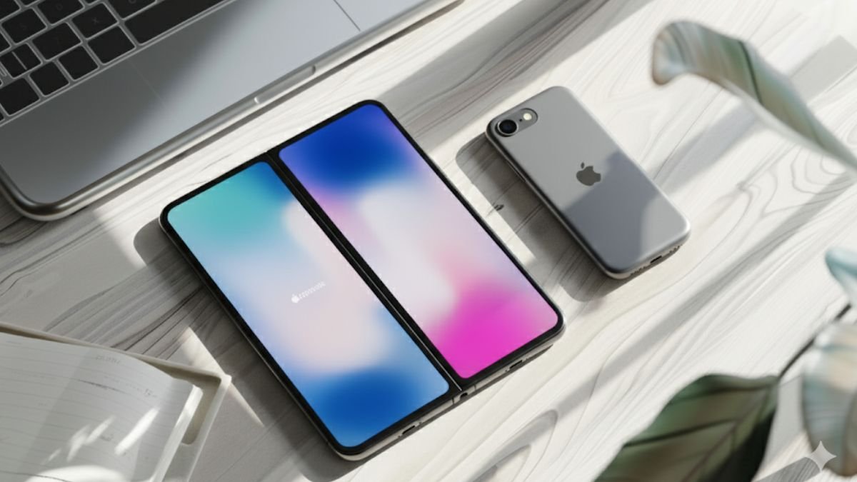 फोल्डेबल iPhone अभी भी गायब है? यहाँ क्यों Apple इसे वापस पकड़ रहा है