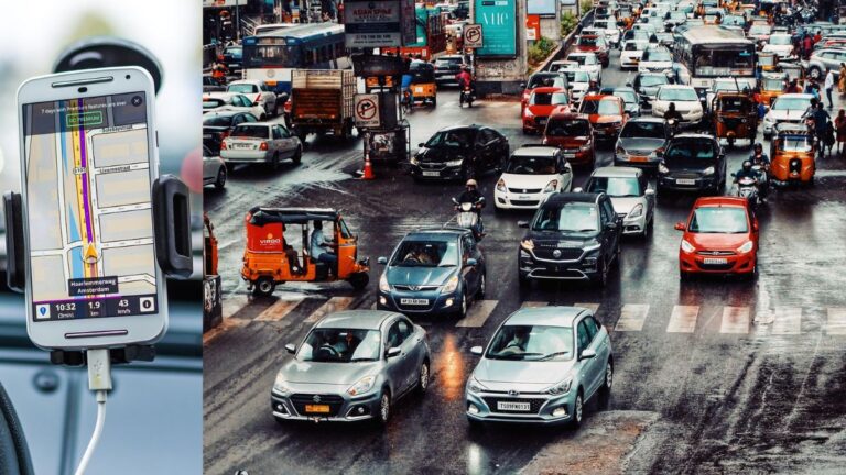 बारिश के दिन ड्राइविंग आसान: सबसे अच्छा ट्रैफ़िक-मुक्त मार्ग खोजने के लिए स्मार्ट टिप्स