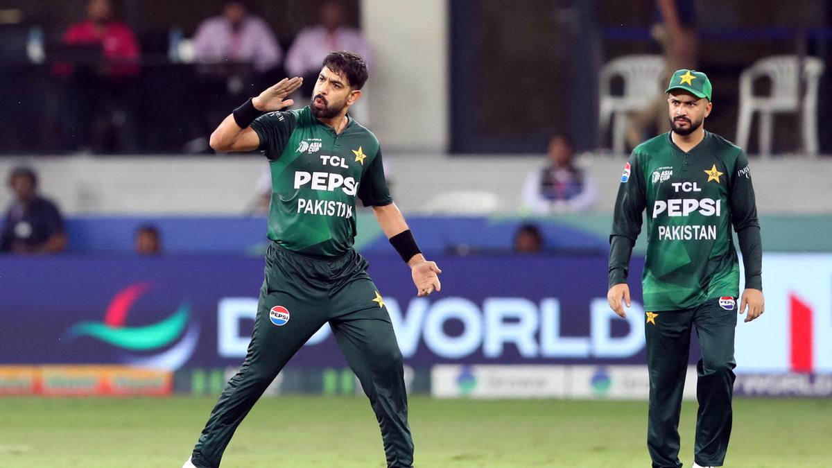 बीसीसीआई राउफ, साहिबज़ादा से आईसीसी के खिलाफ शिकायत करता है; पीसीबी लॉज ने सूर्या के खिलाफ विरोध किया