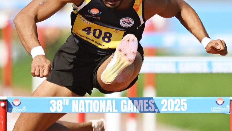 बेल्जियम की एक्सपोज़र ट्रिप ने मुझे बेहतर एथलीटों के साथ प्रतिस्पर्धा करने और महत्वपूर्ण रैंकिंग अंक प्राप्त करने में मदद की: तेजस शिरसे