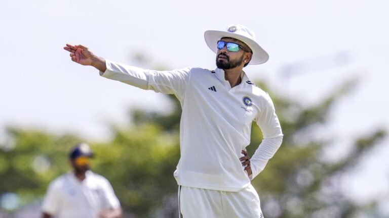 भारत 'ए' बनाम ऑस्ट्रेलिया 'ए': श्रेयस अय्यर नाम कैप्टन; राहुल, सिरज दूसरे गेम खेलने के लिए