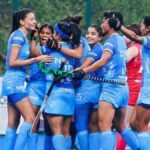 भारतीय महिला हॉकी टीम एशिया कप फाइनल के लिए क्वालीफाई करती है, रविवार के शिखर सम्मेलन में चीन का सामना करती है