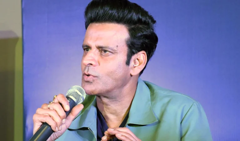 Manoj Bajpayee