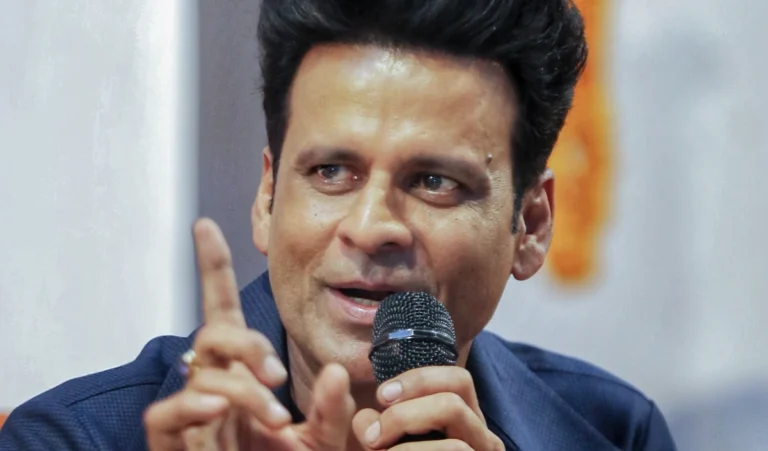 Manoj Bajpayee