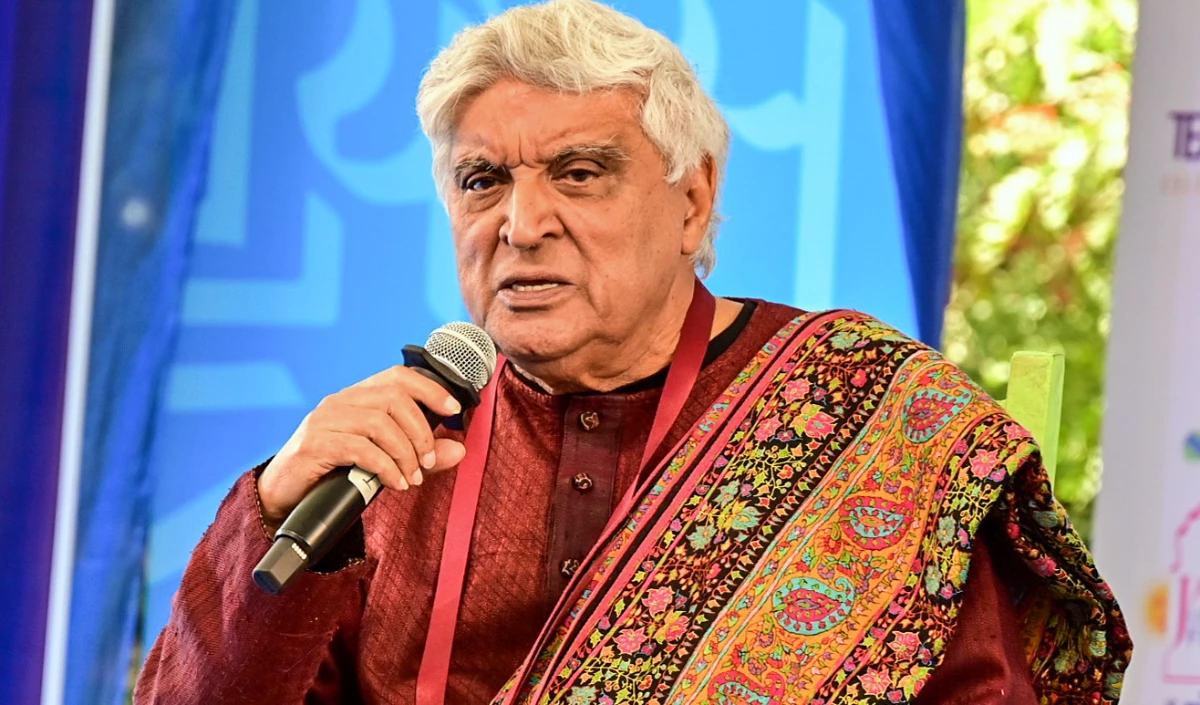 Javed Akhtar