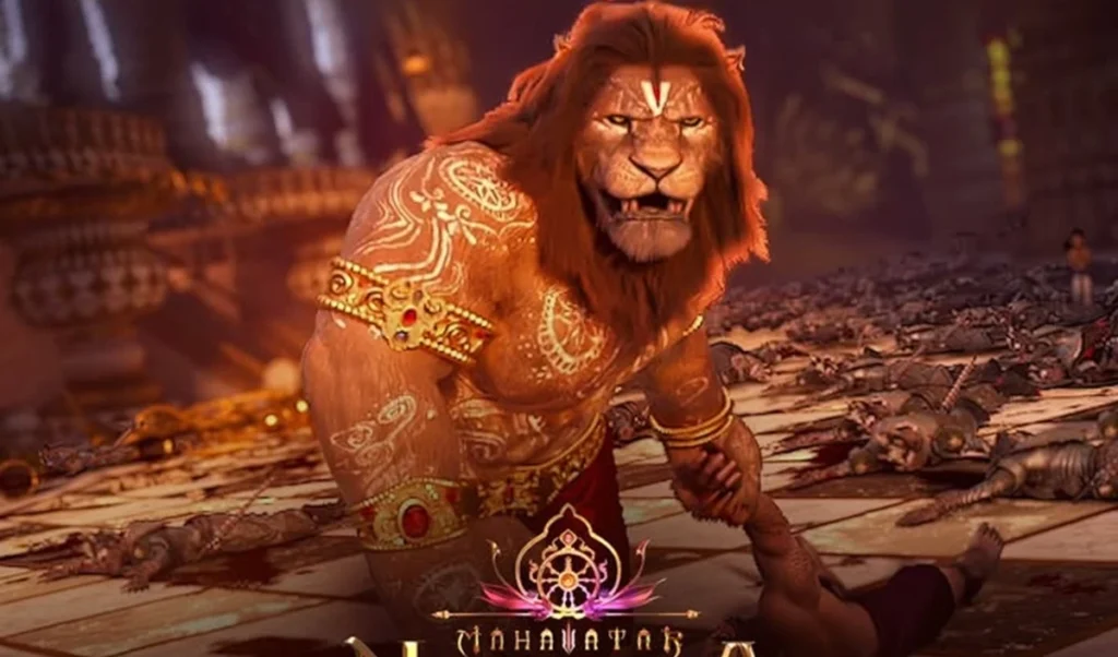 Mahavatara Narasimha