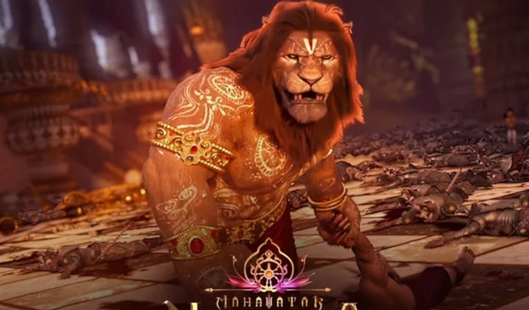 Mahavatara Narasimha