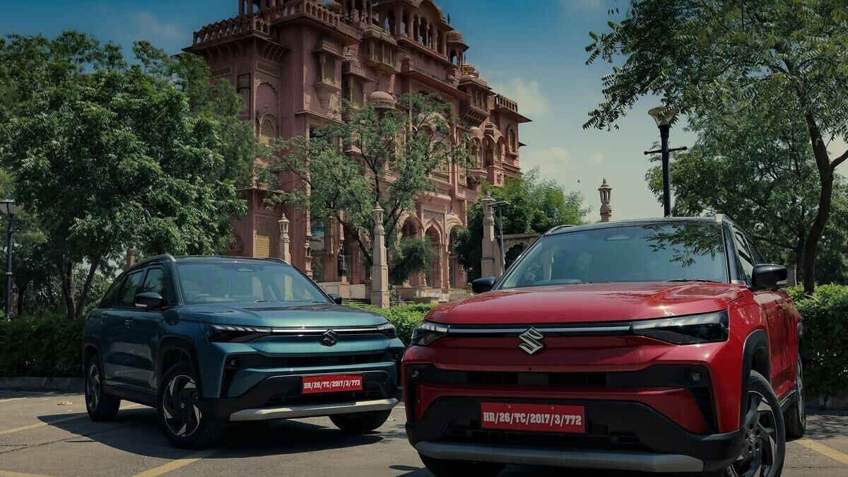 मारुति सुजुकी विक्टोरिस समीक्षा: 5-स्टार सुरक्षा रेटिंग के साथ फीचर-पैक मिड-साइज़ एसयूवी; ₹ 10.50 लाख से शुरू होता है