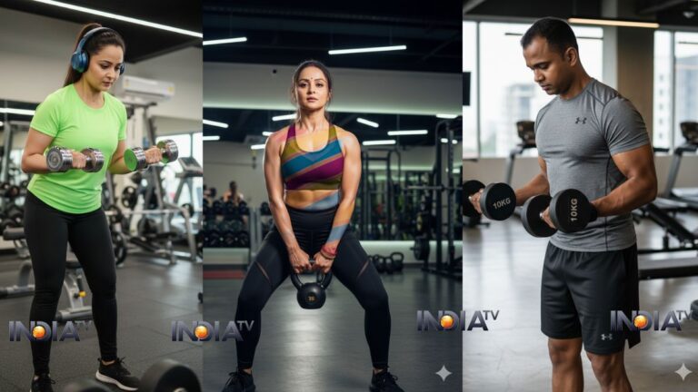 मिथुन नैनो केला ड्रीम जिम बॉडी ट्रेंड वायरल हो जाता है: इन संकेतों का उपयोग करें