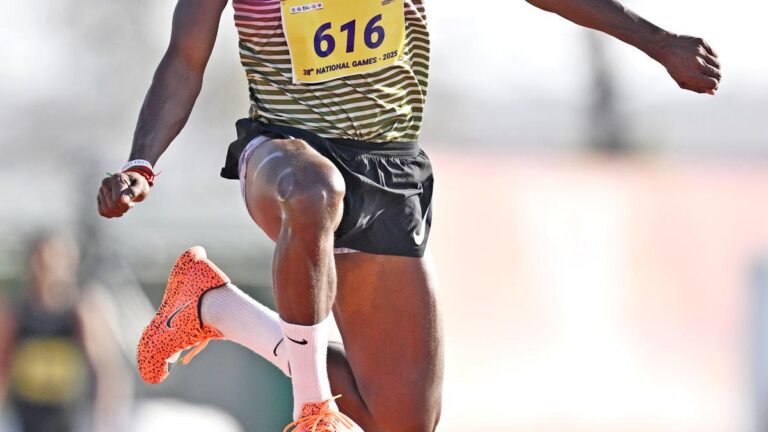 मैं यहां किसी को भी साबित करने के लिए नहीं हूं, दुनिया मेरी क्षमता का प्रमाण होगा: प्रवीण चिथ्रवेल