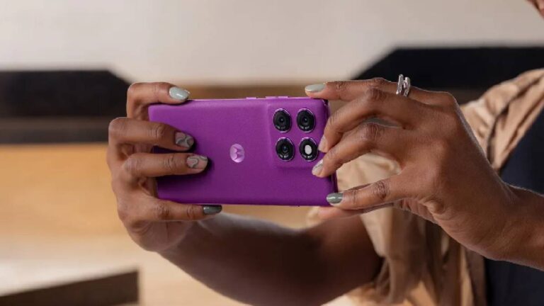 मोटोरोला एज 60 प्रो को 5,000 रुपये की गिरावट, 24,000 रुपये के लिए awailable: कहां खरीदना है