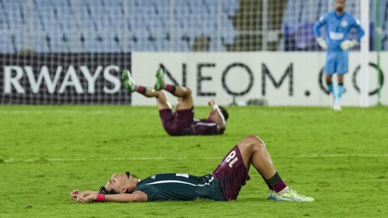 मोहन बागान ईरान टाई के लिए स्थल शिफ्ट की तलाश में; सेपहान जोर देकर वीजा को मंजूरी दे दी