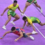 यूपी योद्स ने पटना पाइरेट्स को 34-31 से हराया