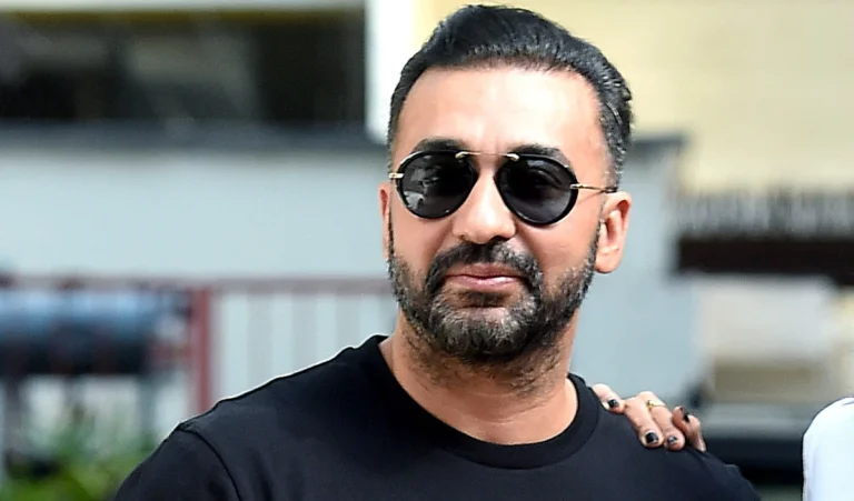 Raj Kundra