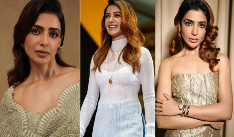 Samantha Ruth Prabhu