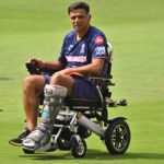 राजस्थान रॉयल्स के साथ, और उससे आगे के तरीकों का द्रविड़