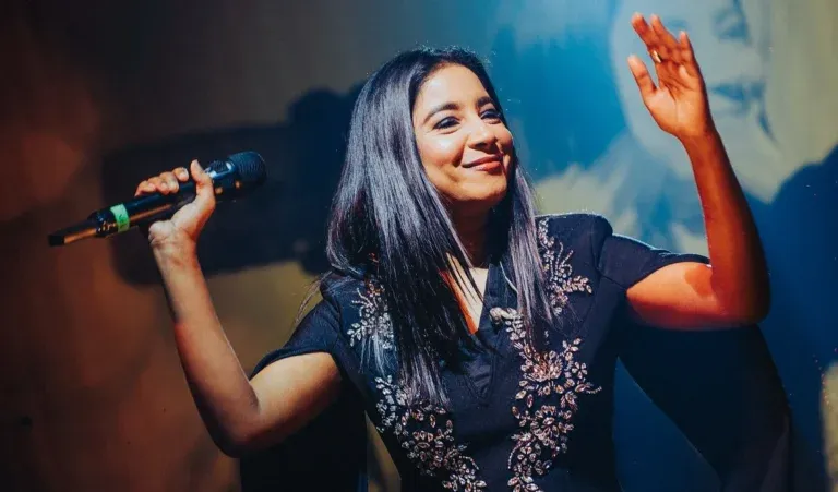 Shilpa Rao