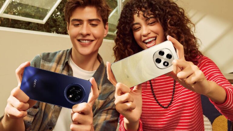 लॉन्च से पहले oppo F31 प्रो मूल्य लीक हो गया; 7000mAh की बैटरी और अधिक की सुविधा के लिए श्रृंखला