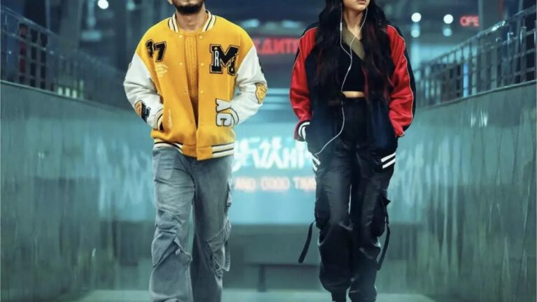 लोका अध्याय 1: चंद्र, द पेपर एंड द क्रॉनिकल्स ऑफ द 4.5 गैंग