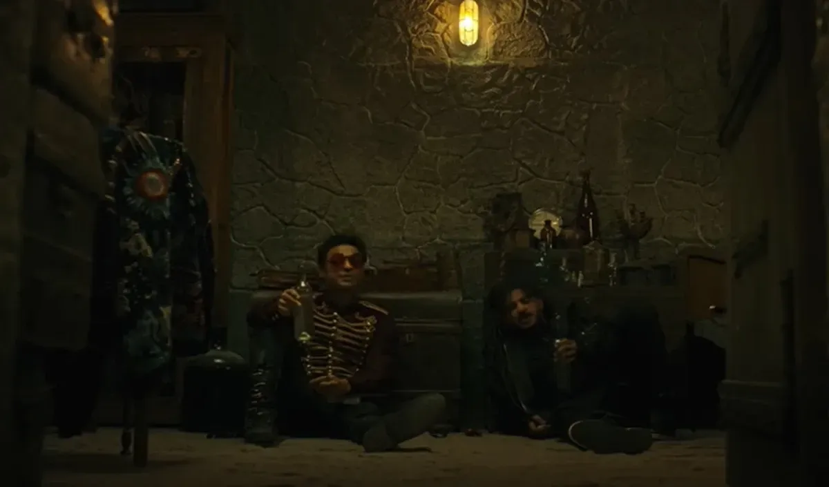 लोका अध्याय 2 की घोषणा | लोका चैप्टर 2 का टीज़र जारी किया गया, टोविनो ने डुलकर को ‘क्रेजी भाई’ और ‘चेंखंस’ से बचाने के लिए बुला रहा है