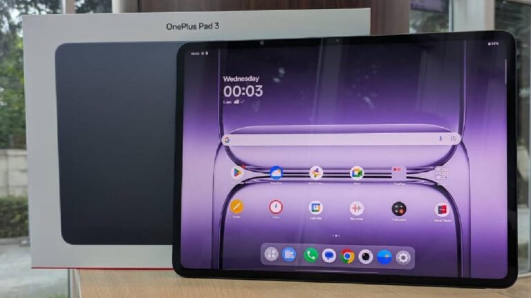 वनप्लस पैड 3 समीक्षा: सबसे अच्छा बड़ा स्क्रीन टैबलेट जिसे आप खरीद सकते हैं?