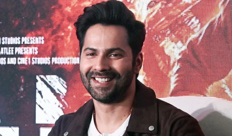 Varun Dhawan