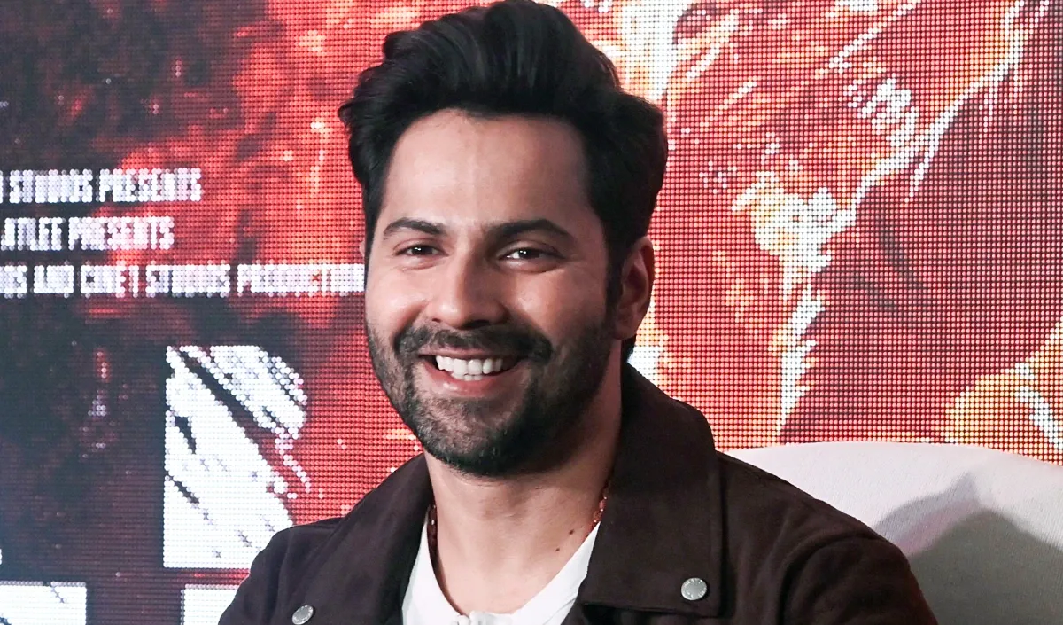 Varun Dhawan